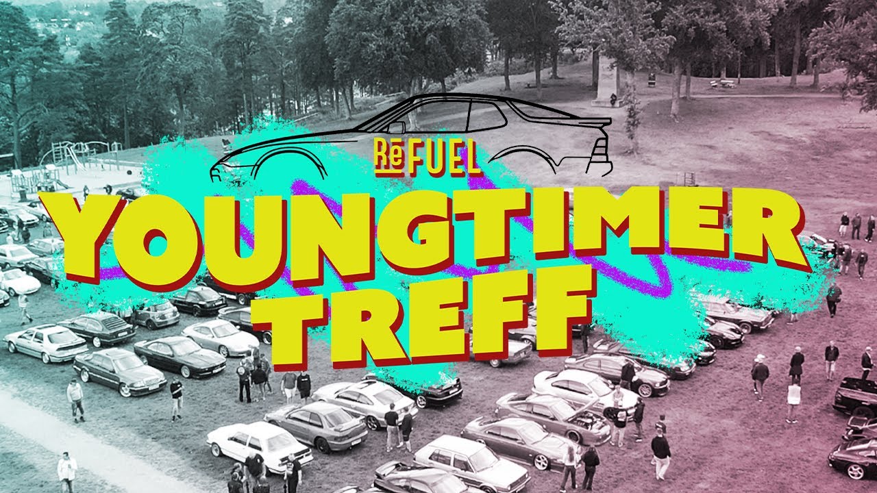 Refuel Youngtimer-treff Aftermovie | Grensetreff Refuel - Fredriksten Festning, Halden