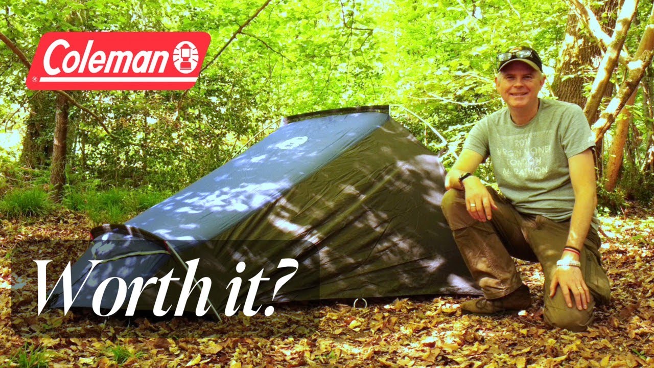 Coleman Cobra 2 Tent REVIEW | The Best Budget Tent For Wild Camping?