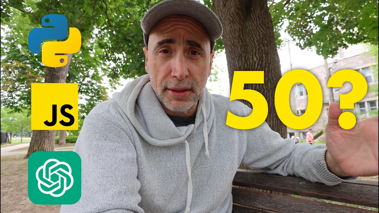 Learn to Code at 50 and Land a Remote Job in 2025?
