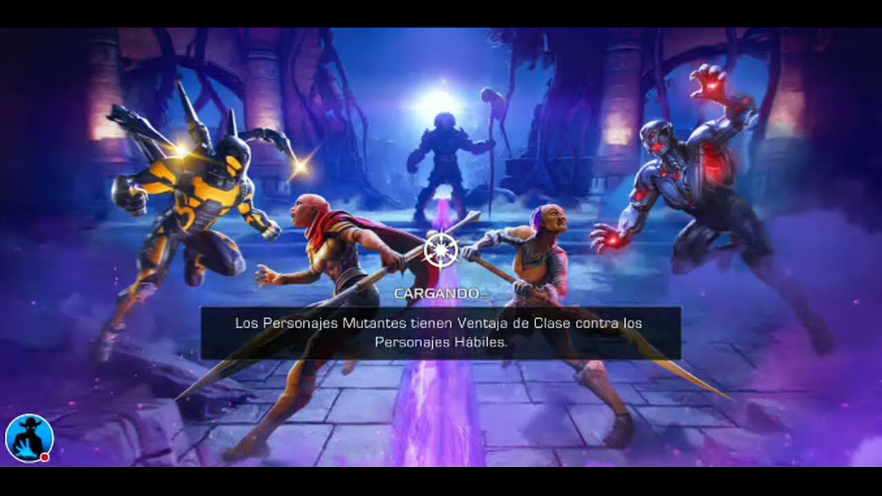 Marvel Batalla de Super Heroes | Gameplay EN Vivo | ShadowGo Gamer