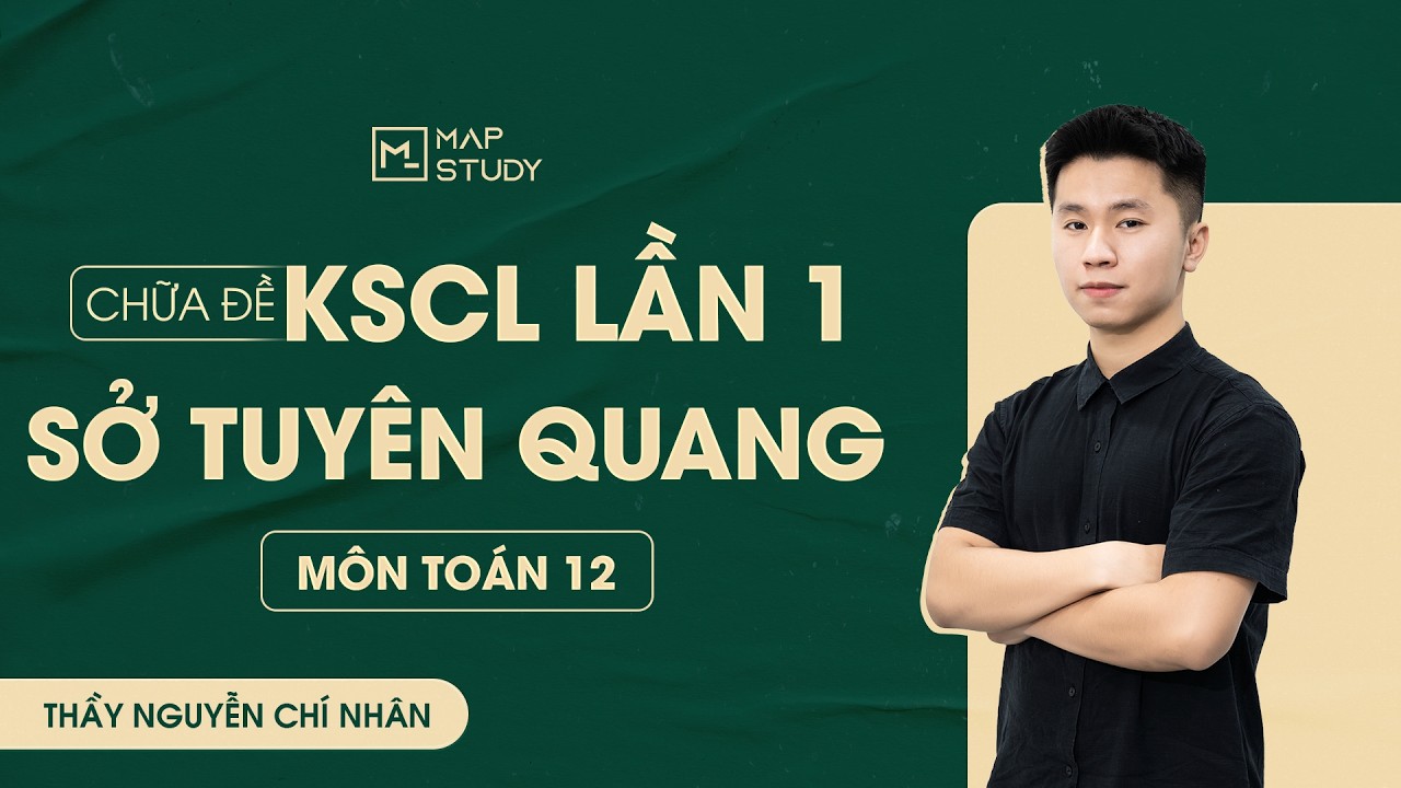 Chữa đề KSCL lần 1 - Cụm 9 trường Sở Phú Thọ