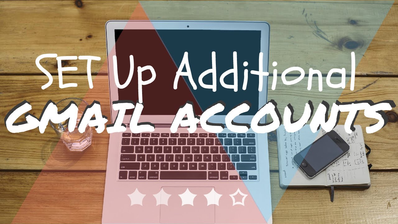 Additional Gmail Account Setup For Client Marketing Or Side Projects