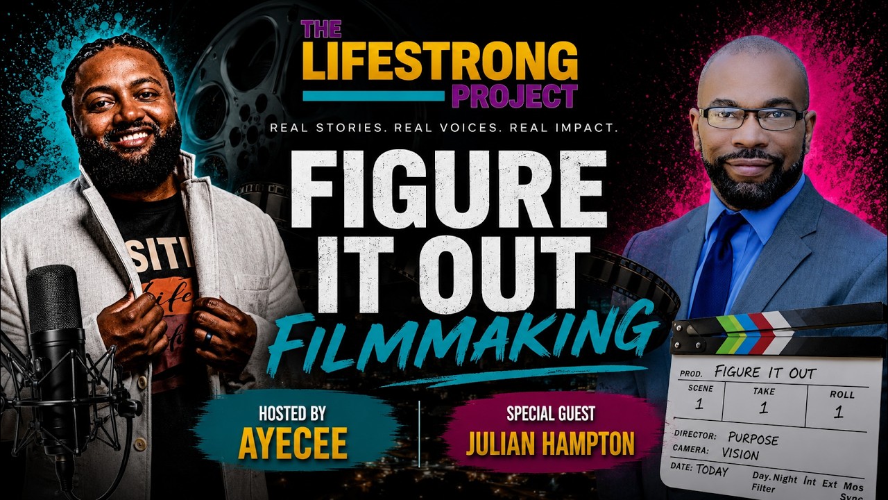 Figure It Out Filmmaking: Julian Hampton on Making Movies Anywhere