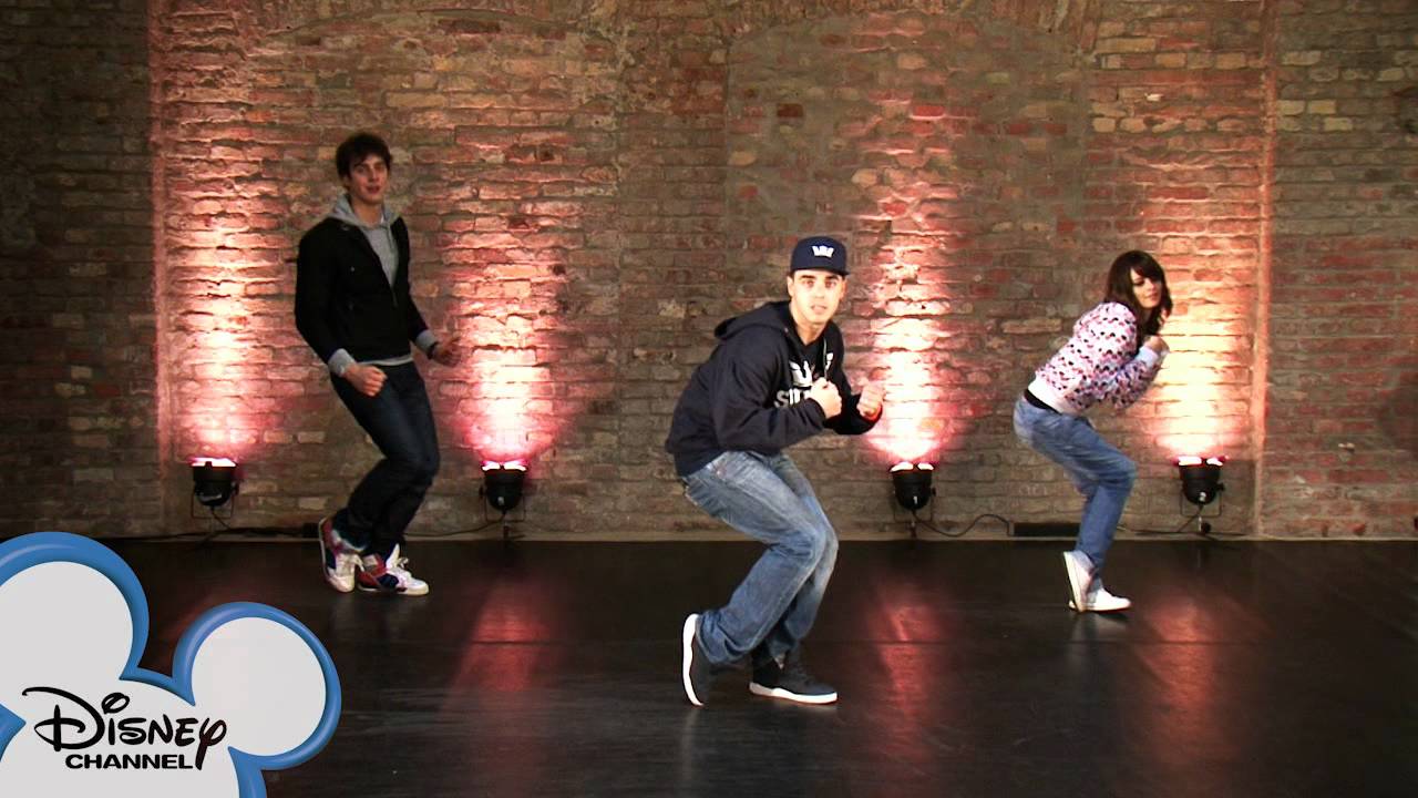 VV Béci, Brasch Bence és Lola táncvideója