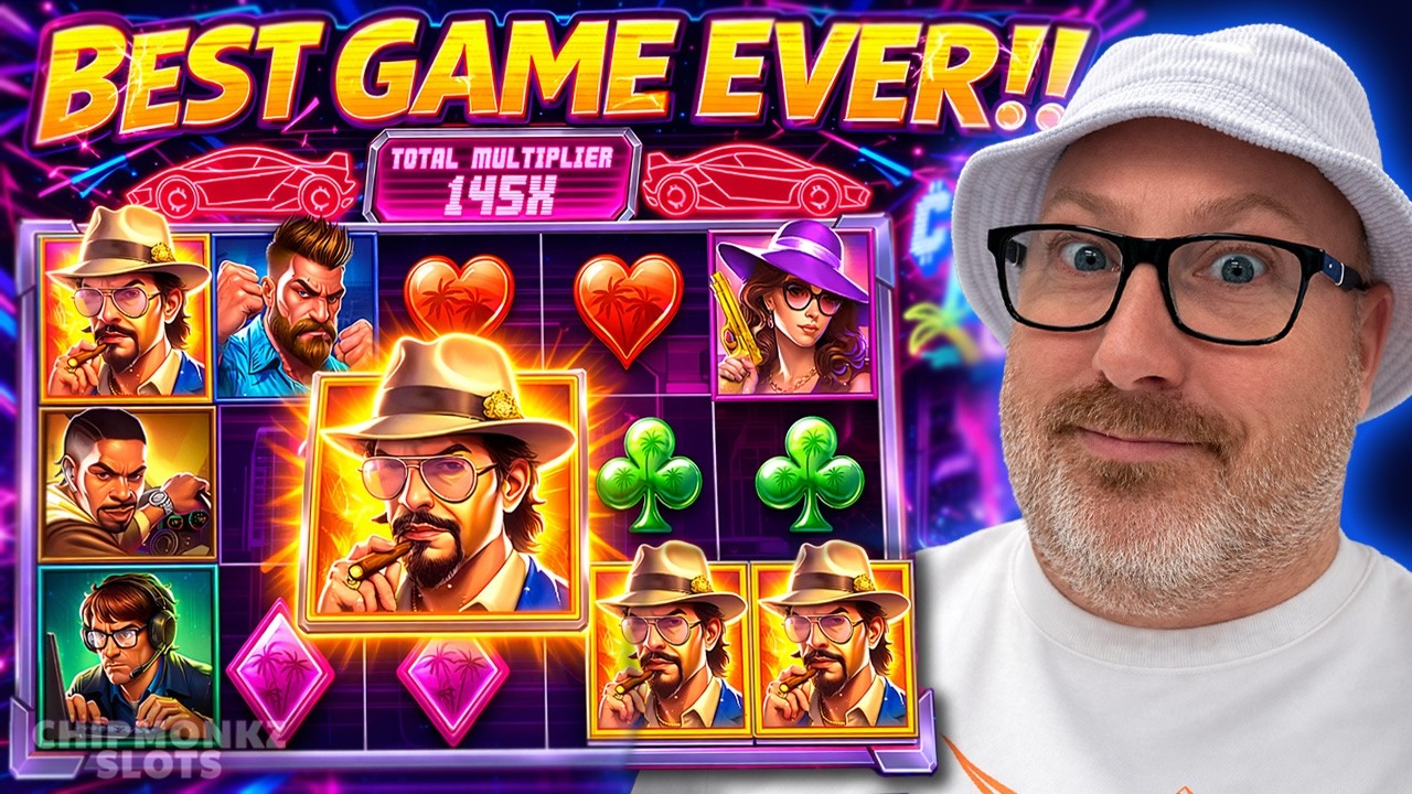 Cyber ​​Heist City &mdash; это ПОТРЯСАЮЩЕ!! ОТЛИЧНАЯ ПОКУПКА!!
