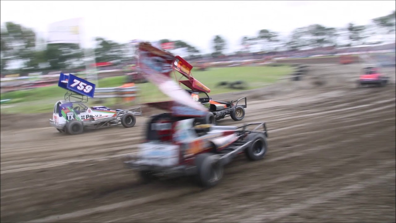 StockcarF1 heat 8 ACON autocross NK StockcarF1 11 augustus 2019