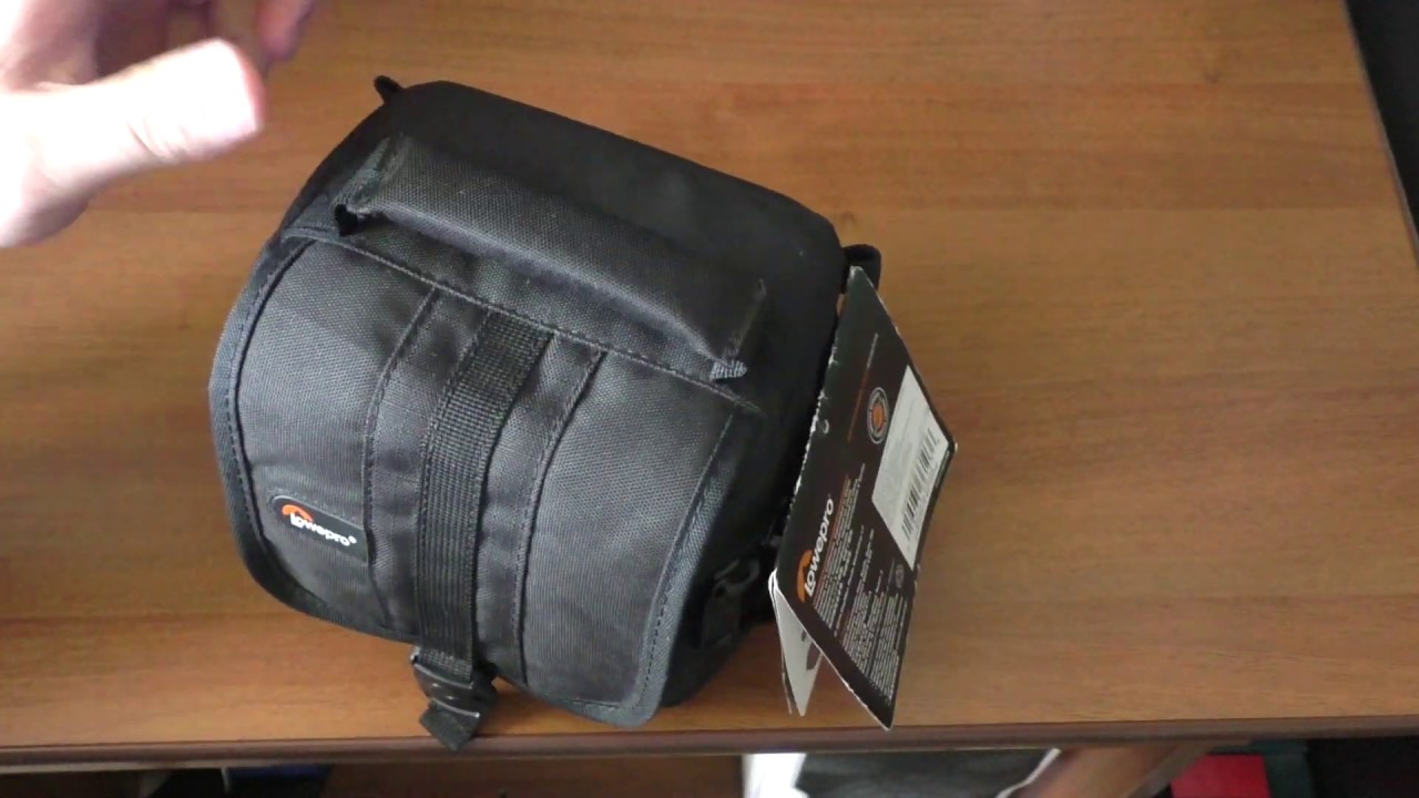 Lowepro adventura 120