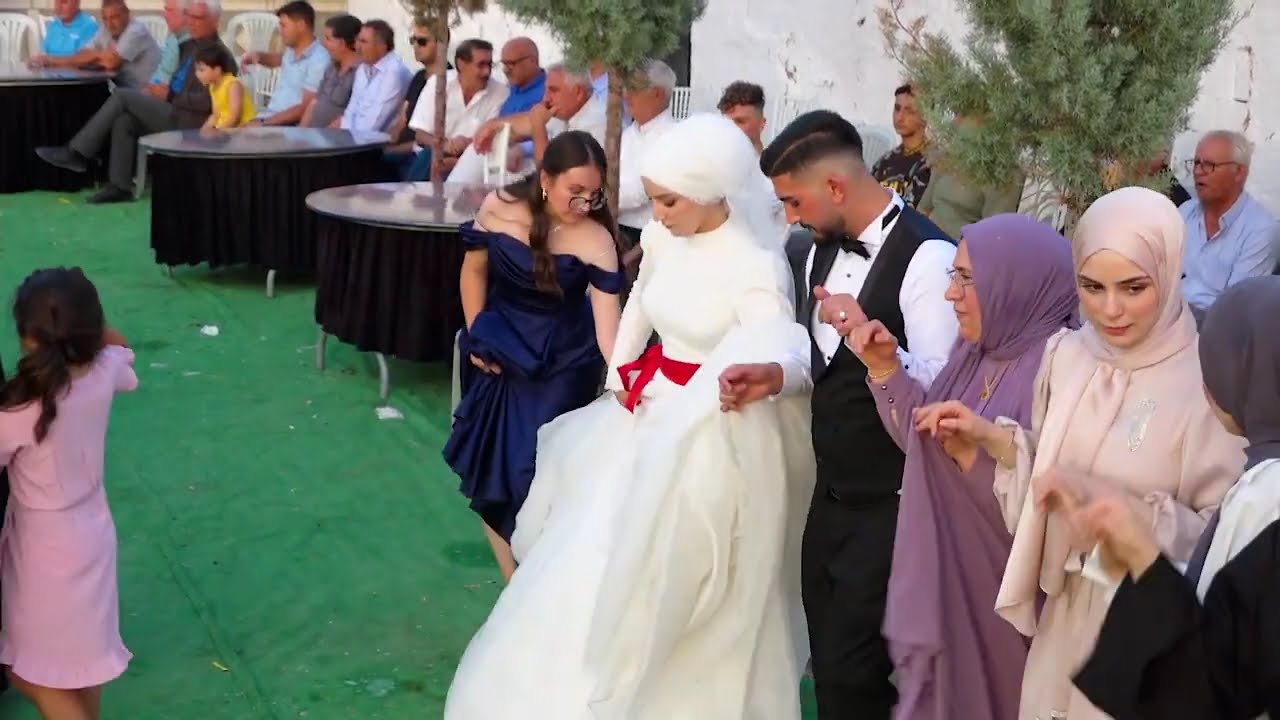 Halime & Hakan Yurttaş Altılar Karacadağ Düğünleri Part 2