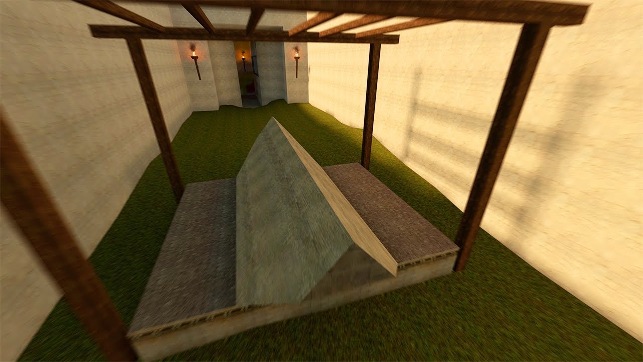 surf_pogchamp WR. Surfed by Caff