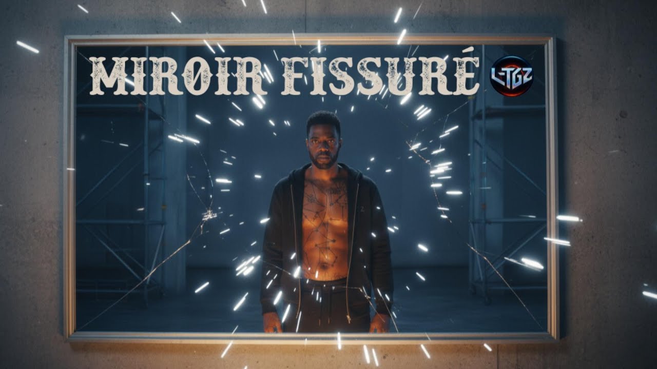 Miroir Fissuré L-TGZ