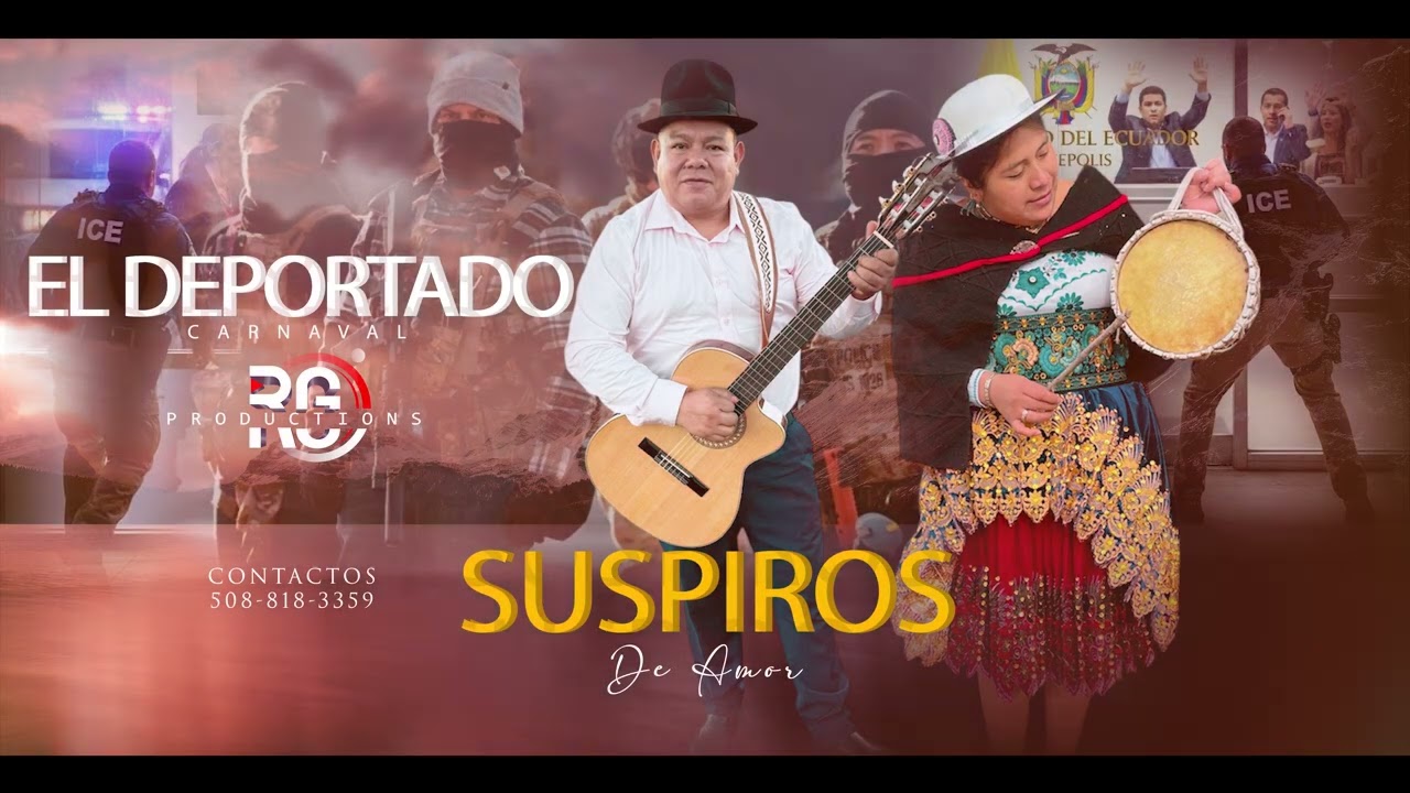 EL DEPORTADO CARNAVAL 2026 