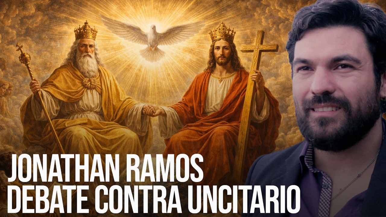 Debate Jonathan Ramos contra Uncitario