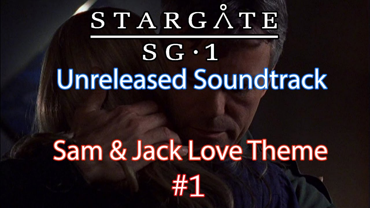 Stargate SG-1: Sam and Jack Love Theme | Unreleased Music