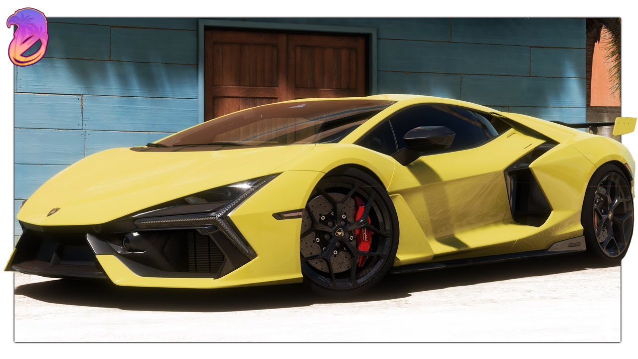 ¡Puse el LAMBO REVUELTO al MÁXIMO en Goliath! 😱🔥