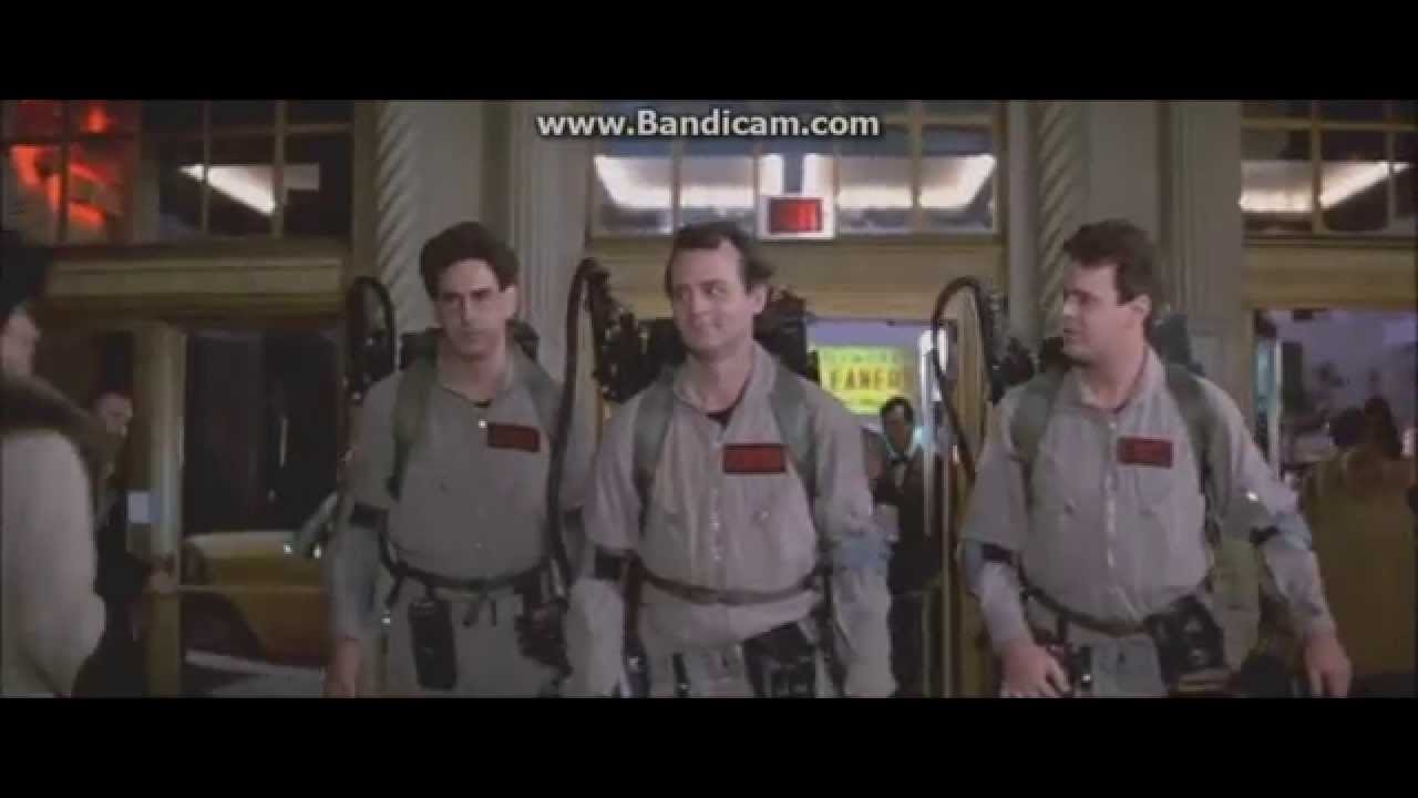 Ghostbusters: We've Got One! with ORIGINAL SCORE