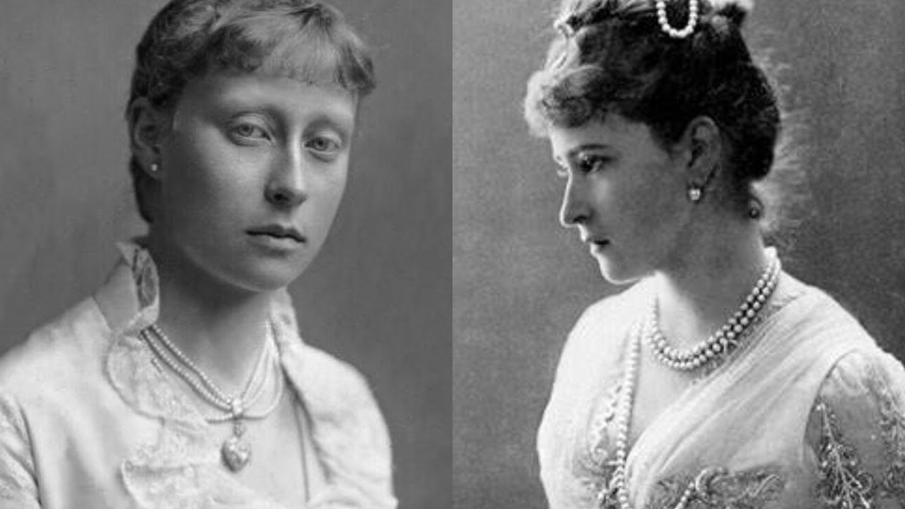 The Hessian Sisters, Part 1 | Grandchildren of Queen Victoria