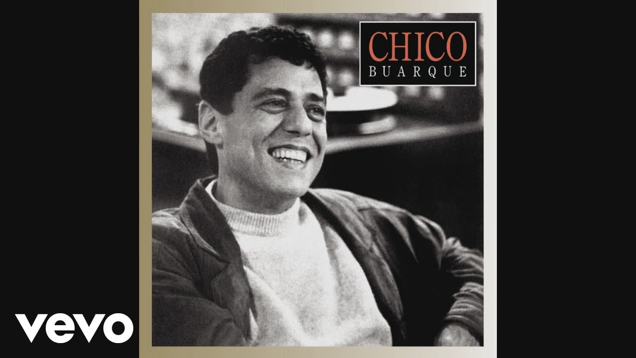 Chico Buarque - Tanta Saudade (Pseudo Video)