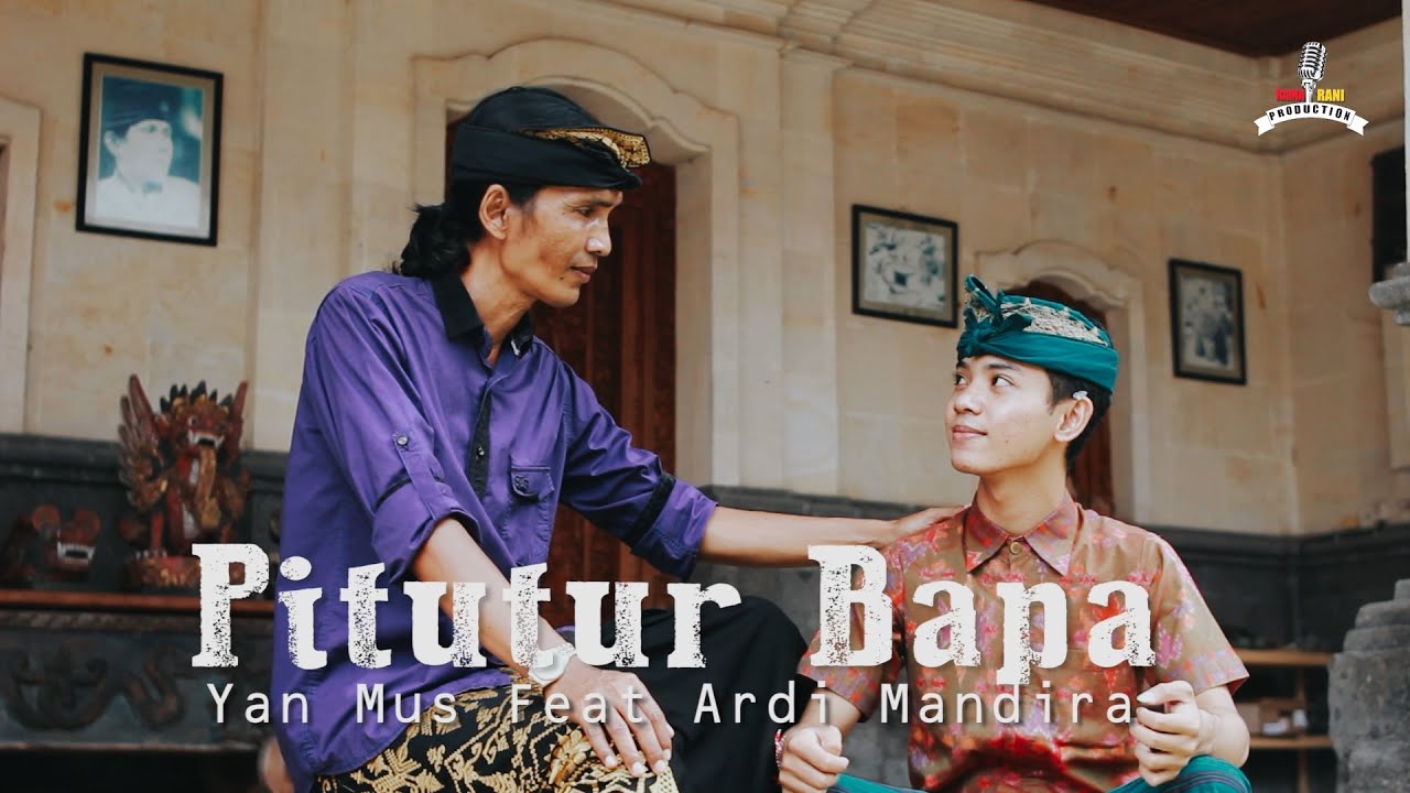 Pitutur Bapa - Yan Mus feat Ardi Mandira -(Official Music Video)