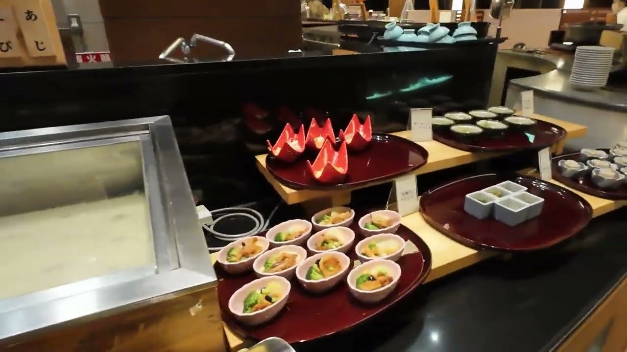 Autumn at Naruko Onsen: Naruko Hotel Stay & Dining at Naruko Rest House