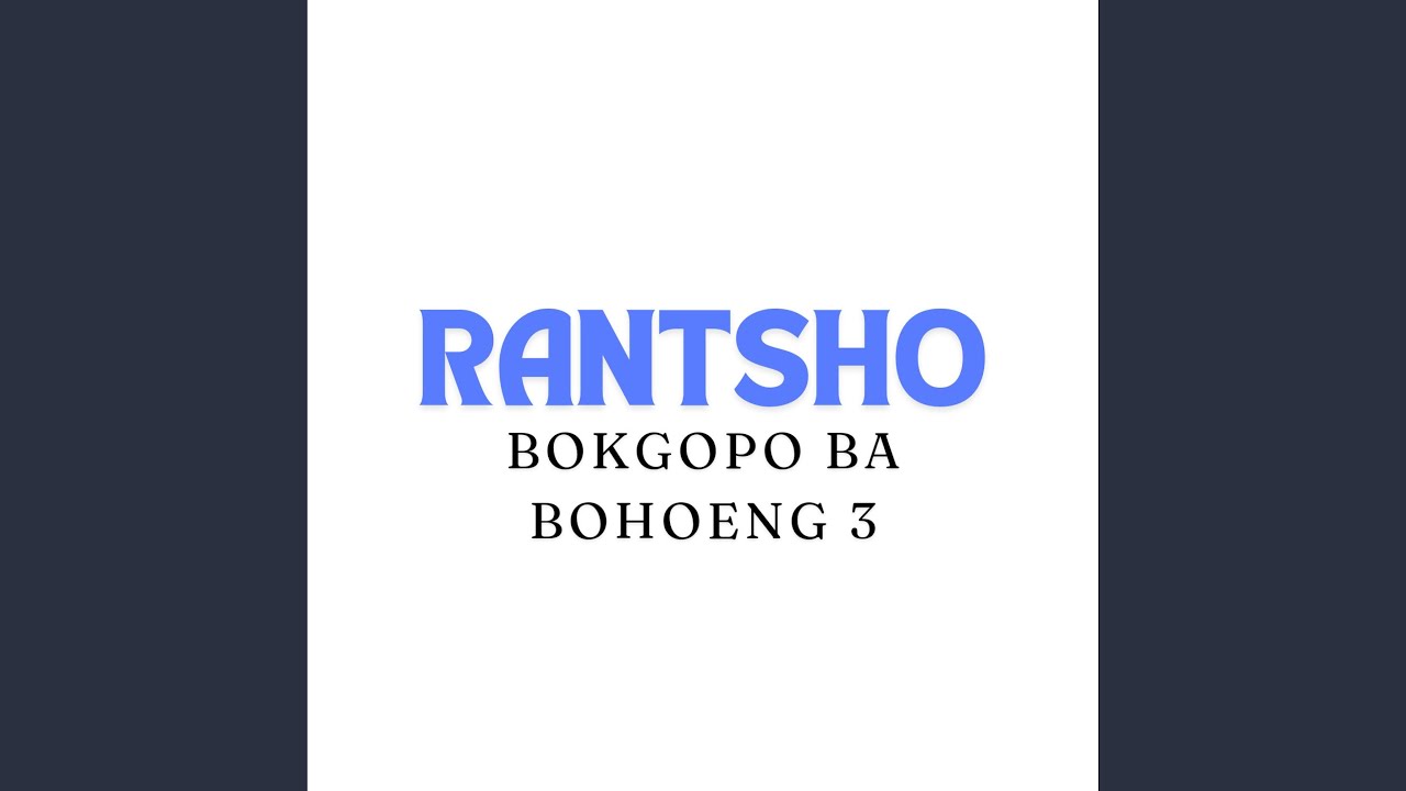 Bophelo