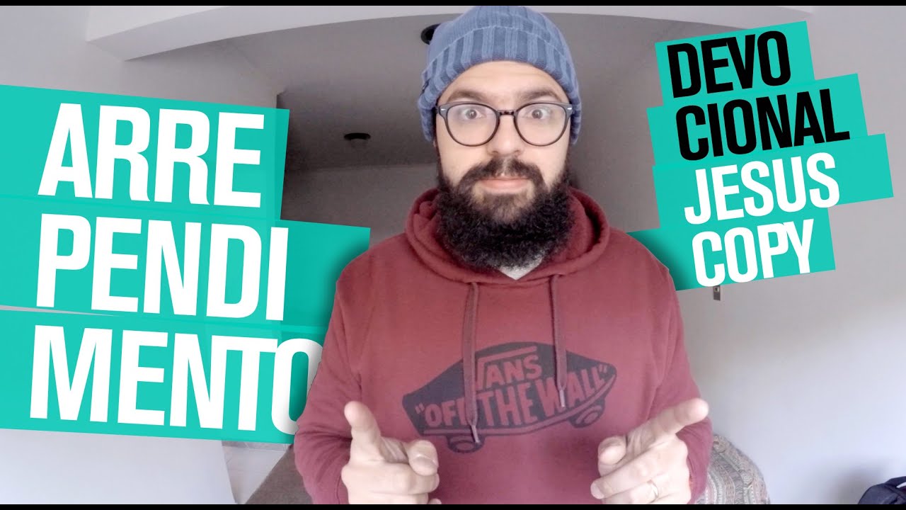 ARREPENDIMENTO - Douglas Gonçalves