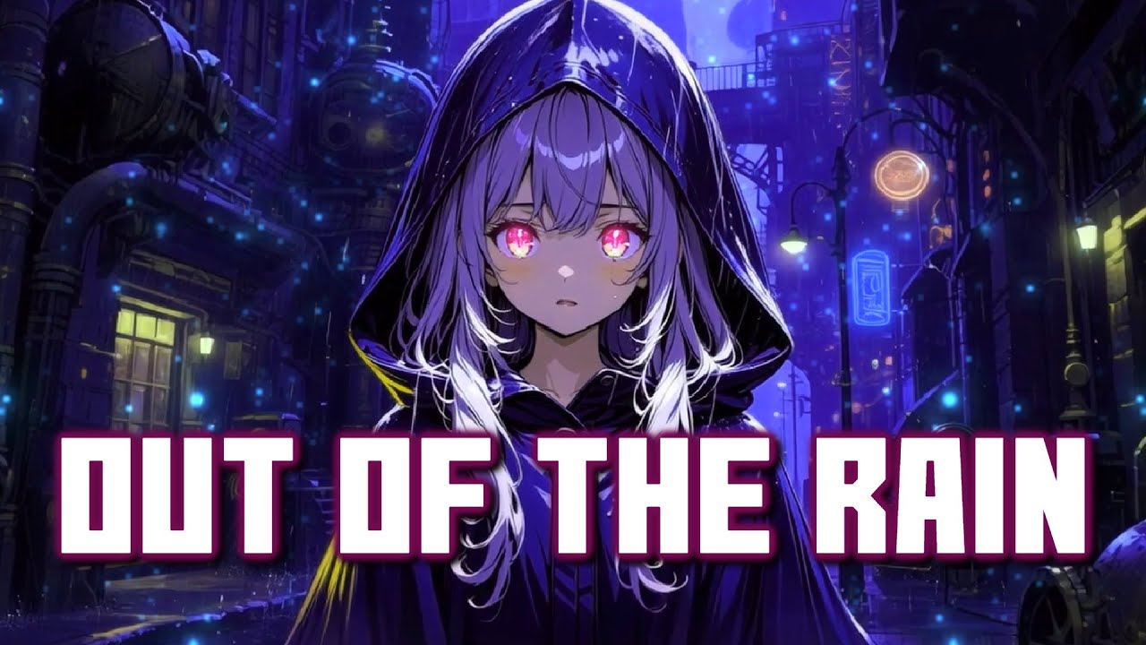 Nightcore | TheFatRat & Shiah Maisel - Out Of The Rain [Chapter 1] | Lyrics