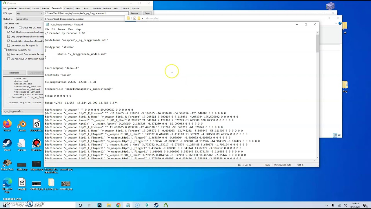 How to compile for Counter Strike Global Offensive