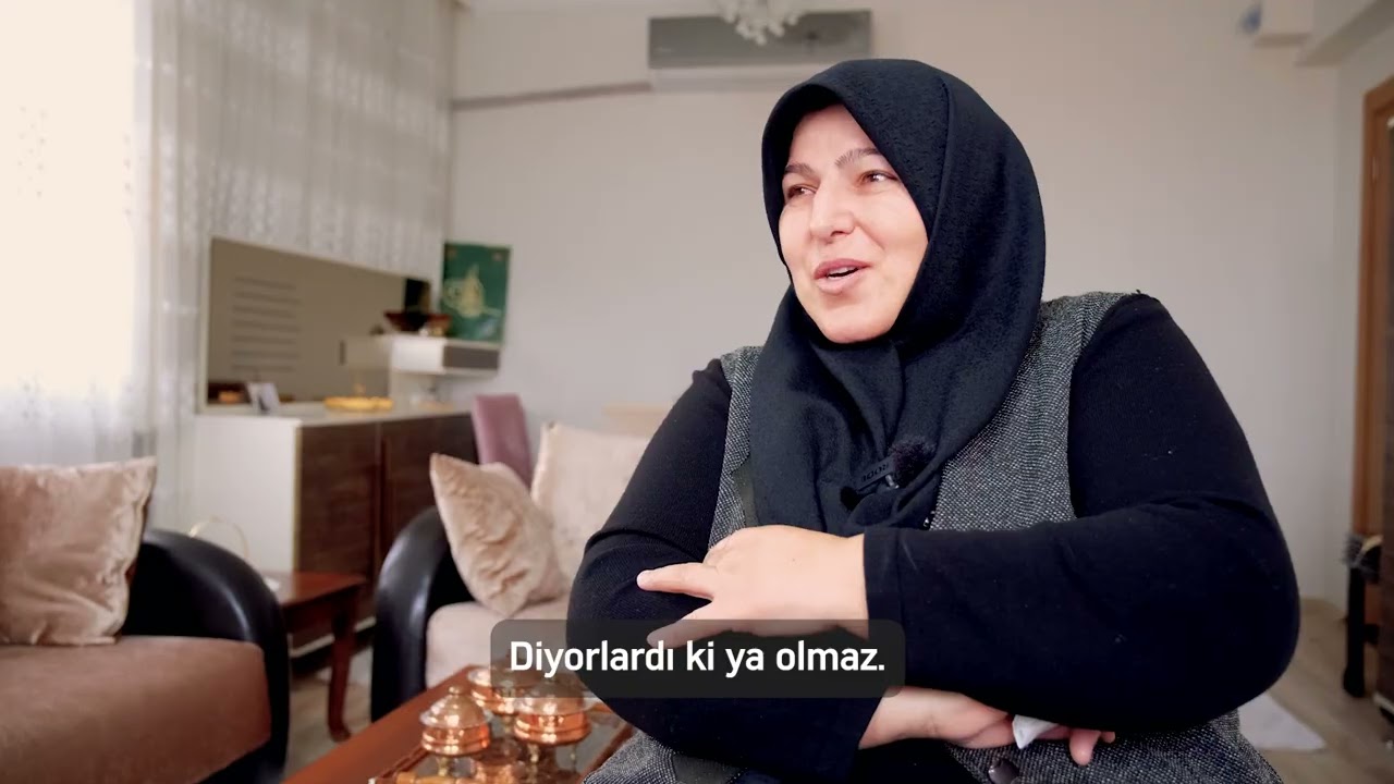 Köy evlerimizi gören hayran kalıyor.  Kahramanmaraş Türkoğlu Köy Evleri