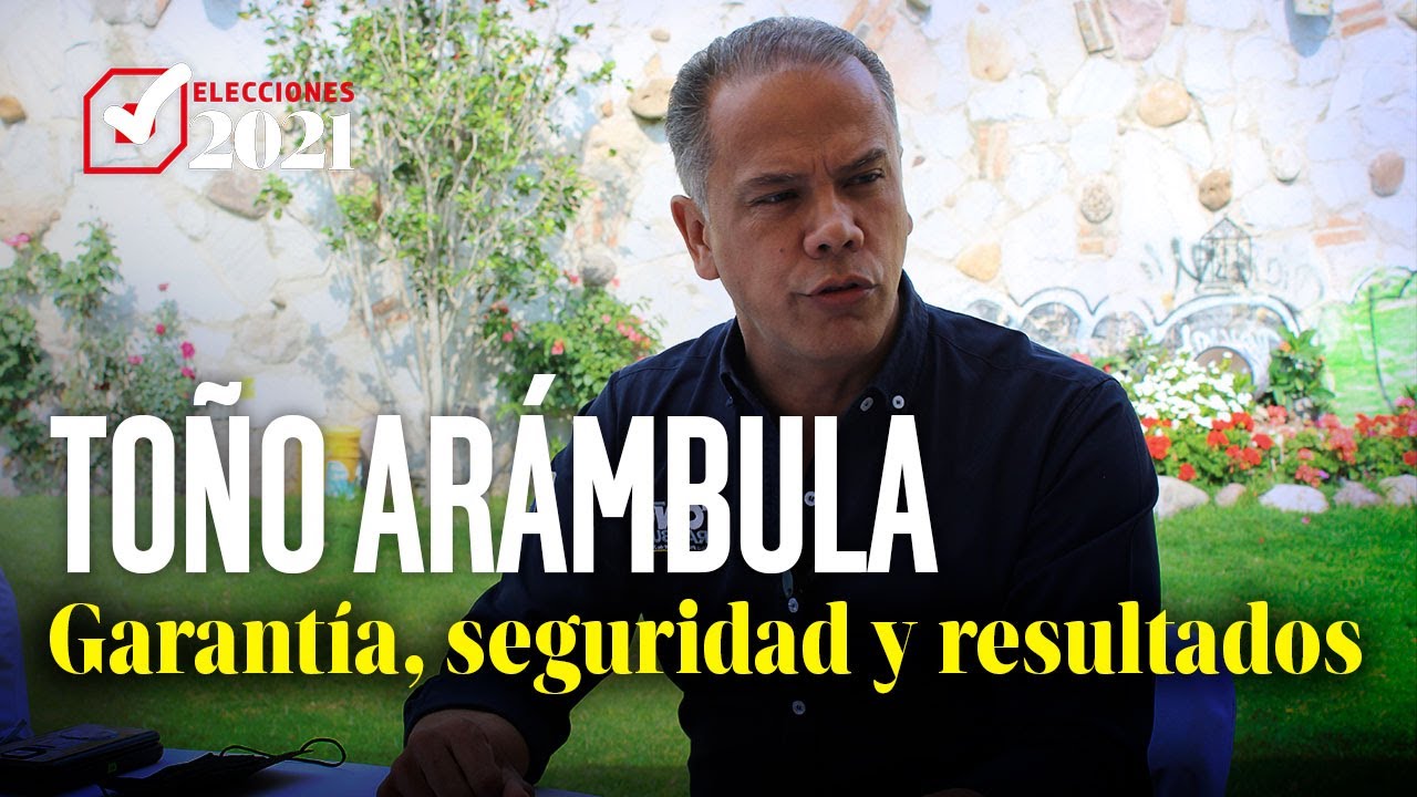 Toño Arámbula; 