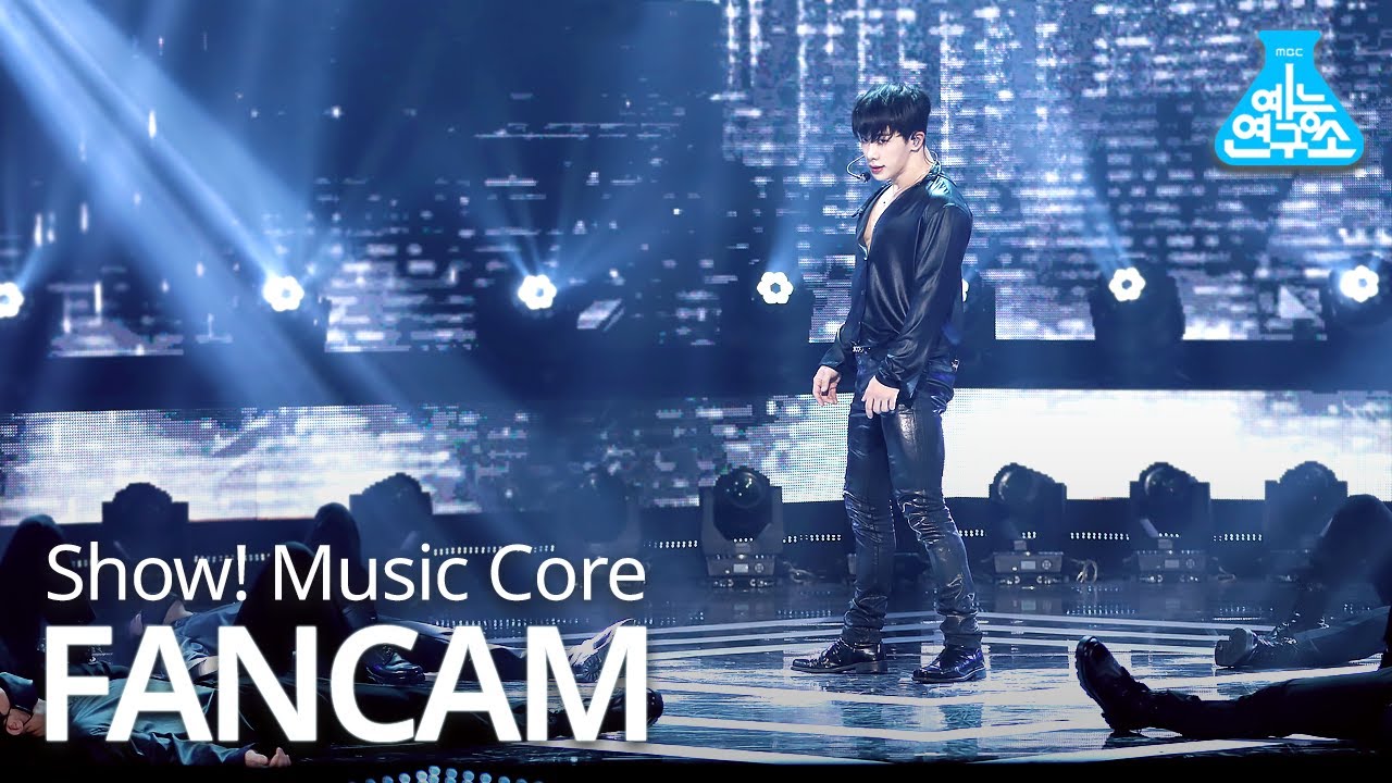[예능연구소 4K] 원호 직캠 'Lose' (WONHO FanCam) @Show!MusicCore MBC210227방송
