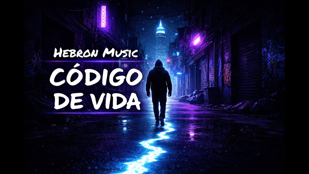 Código de Vida | Rap Consciente Agresivo | Hip Hop de Calle con Mensaje Real