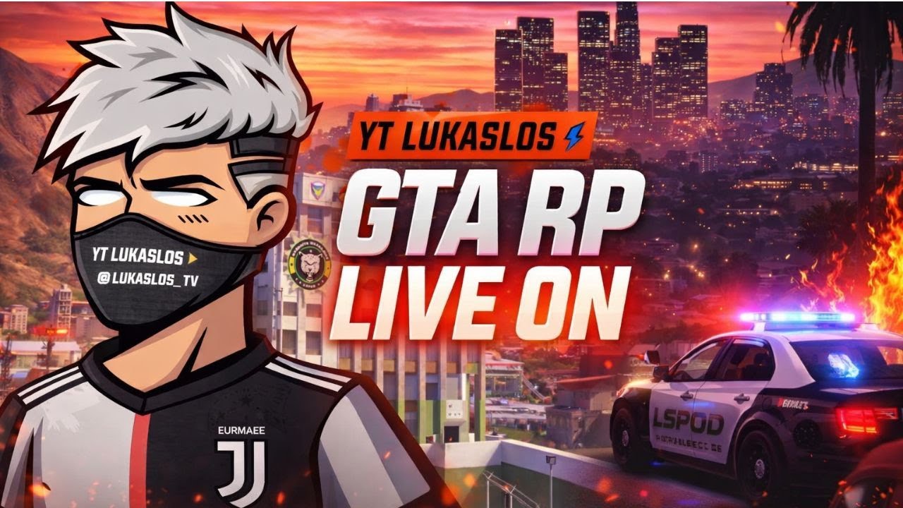 EXÉRCITO EM AÇÃO  |  LÛKAS LOS | GTA RP BRASIL (AO VIVO)🔥#gta #fivem #gtav #gtarp #jogos