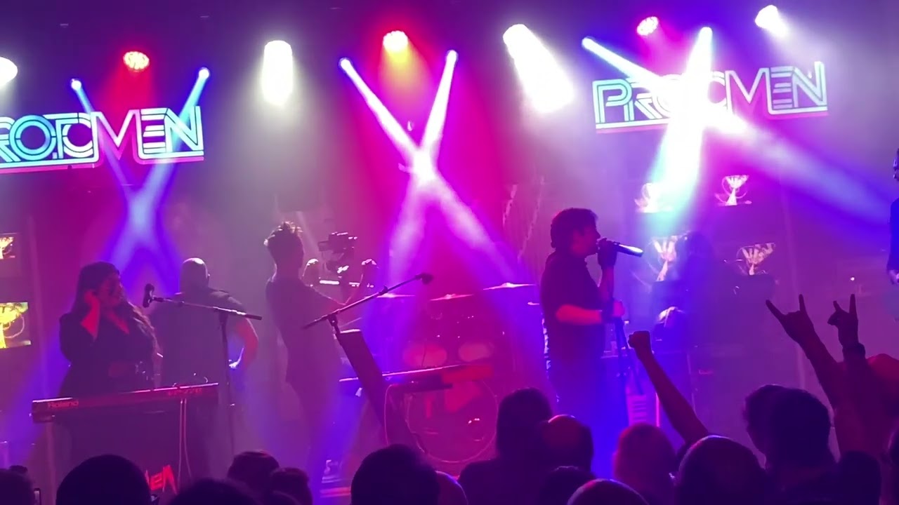 The Protomen - Live 04.27.24 Pt.10 The Hounds