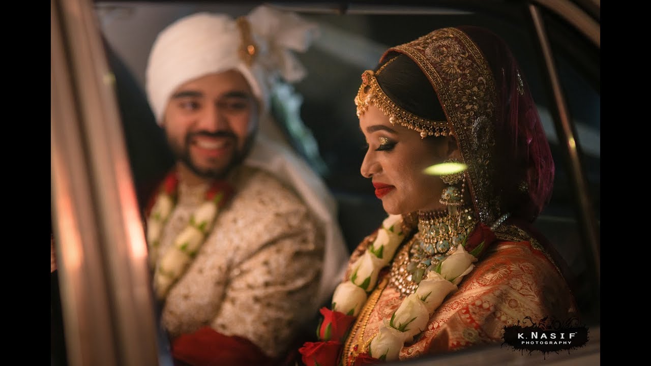 Wedding of Karishma & Aamer | K.Nasif Photography | Wedding Cinematography
