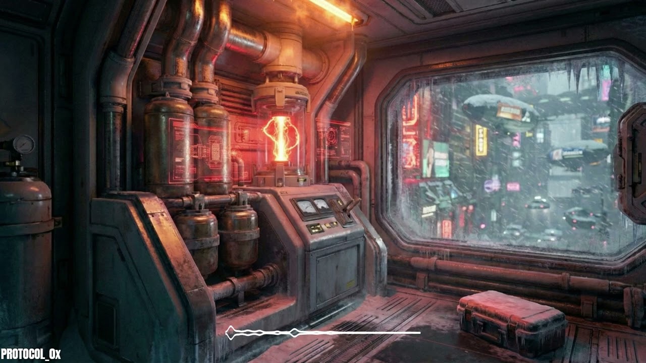 [2077 ORBITAL] Sector 4: Artificial Oxygen A 5Minute Record of Survival