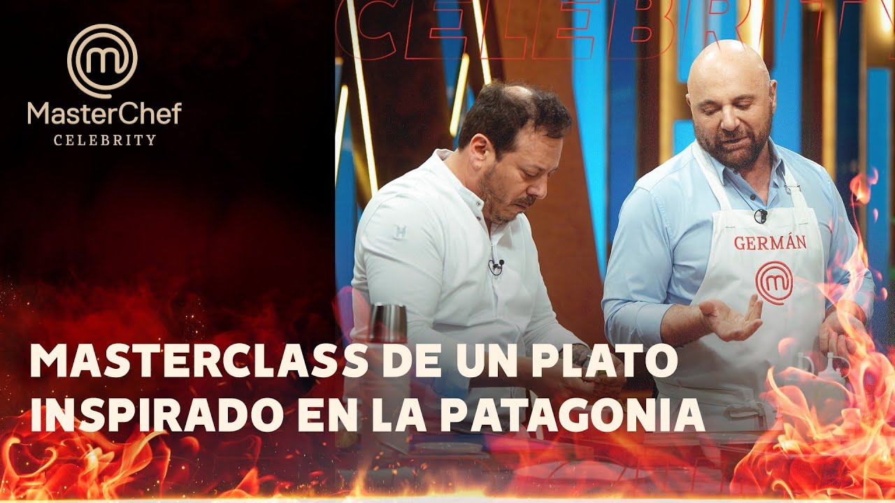 Noche de alta cocina en Masterchef Celebrity con un invitado de lujo