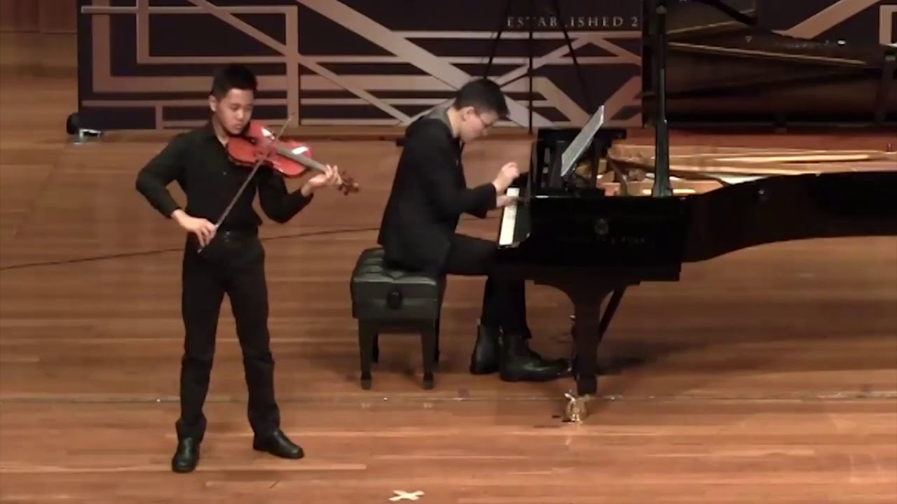 Folk - Korobushka (Owen Jiang)