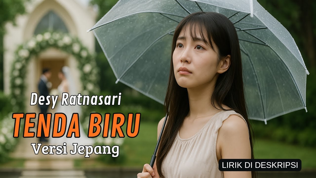 Tenda Biru (青いテント) - Desy Ratnasari | Cover Versi Jepang