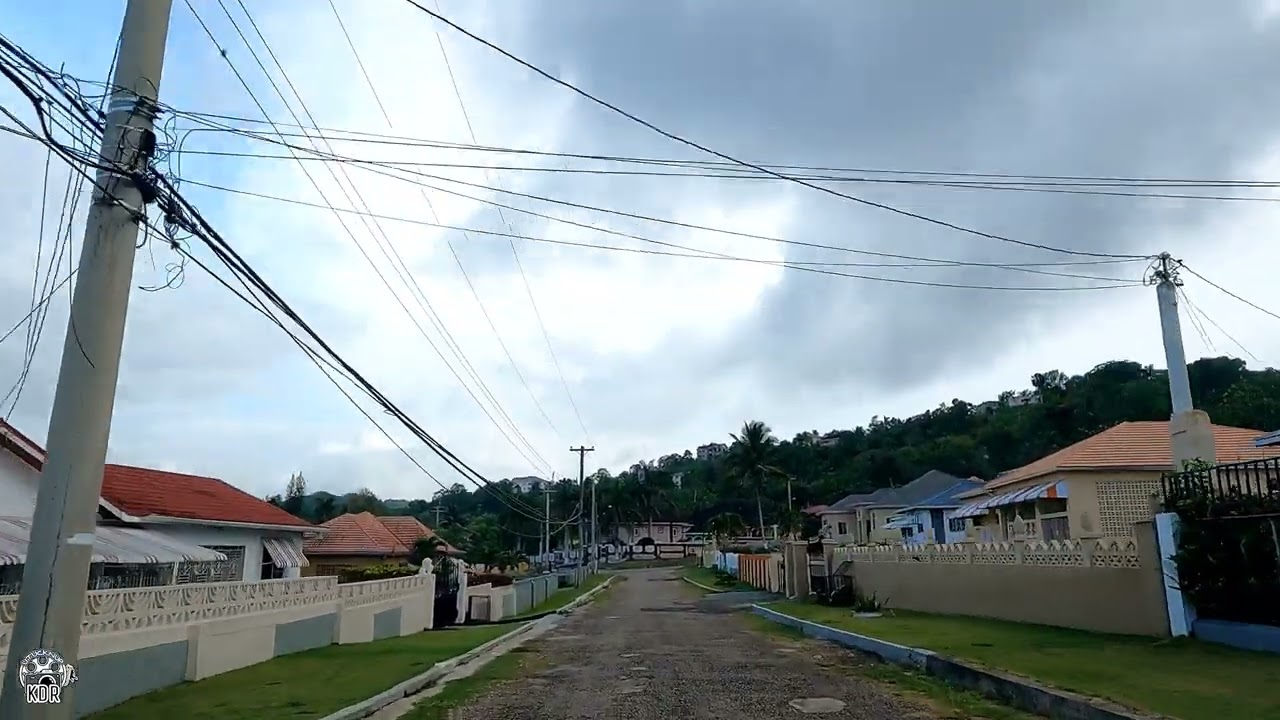JAMAICA DRIVE||4K||CALEDONIA MEADOWS||MANDEVILLE 🇯🇲
