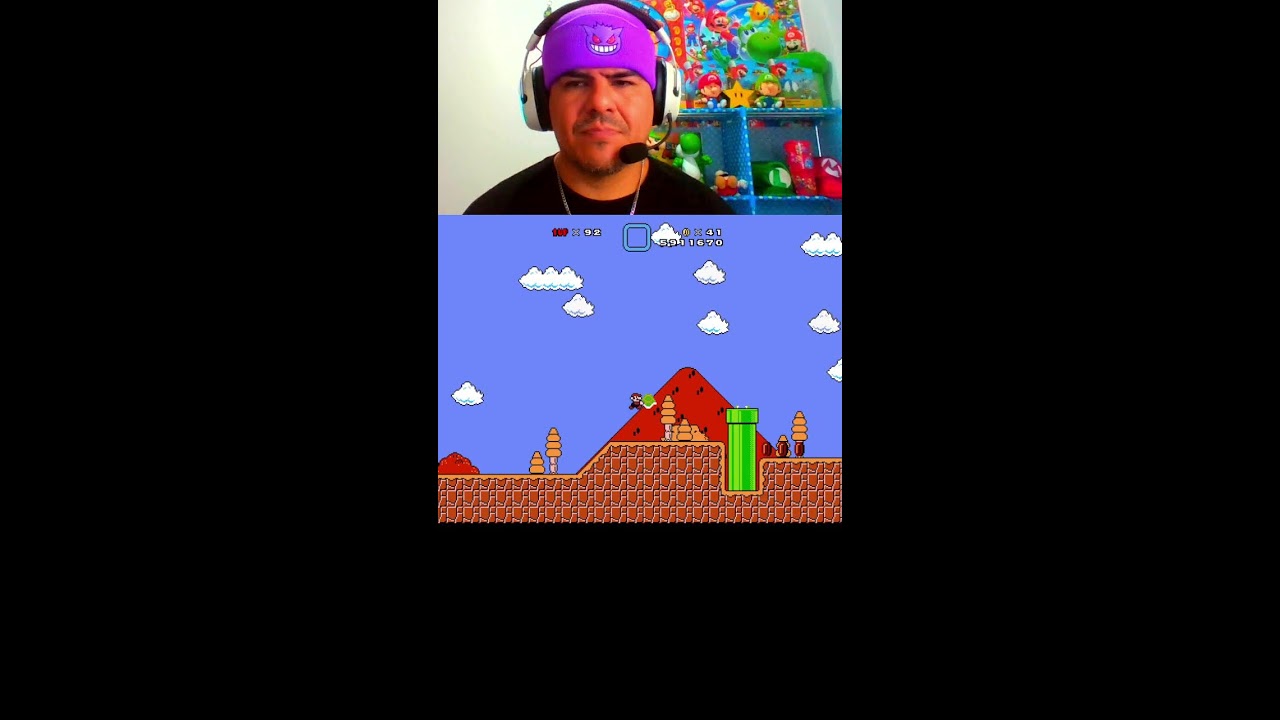 Super Mario Bros