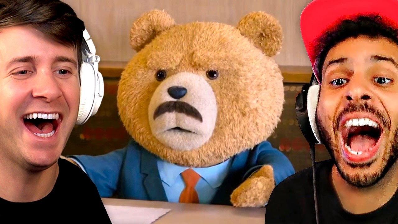 25 Minutes of Ted Funny Moments!