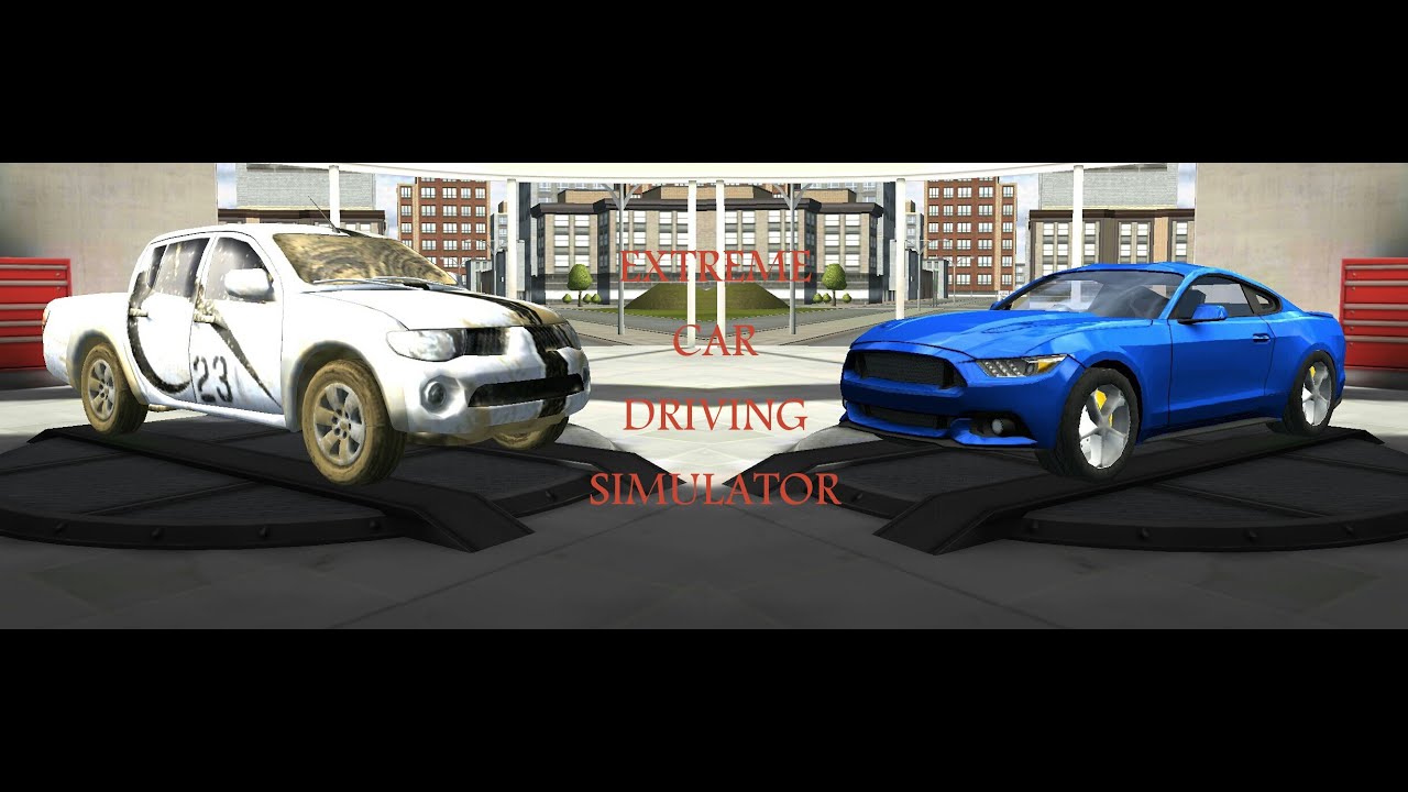 Extreme Car Driving Simulator Overview Cars Walkthrough GamePlay Android Game E01