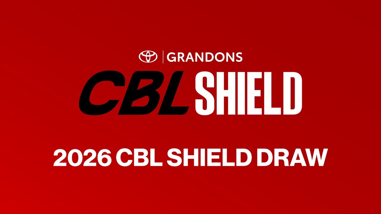 Grandons CBL Shield 2026 Draw
