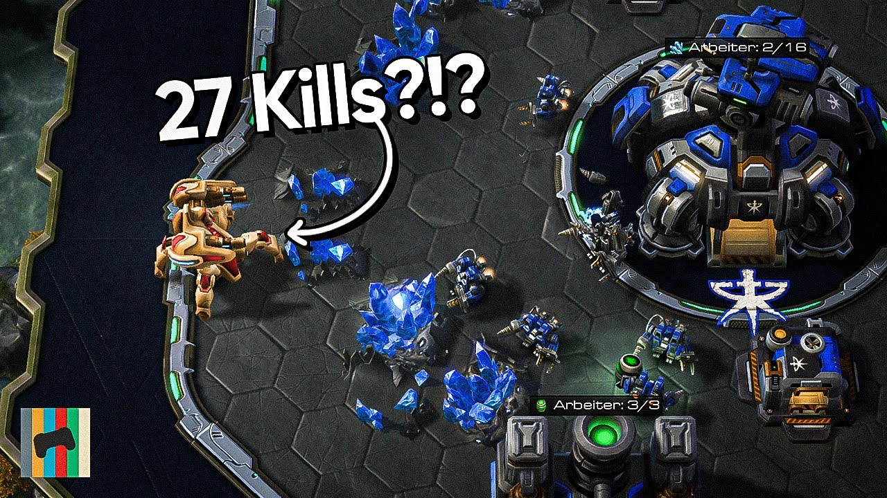 Will Cheese Fail - Insane Immortal & Tactical Ending - Starcraft 2 - LAGTV