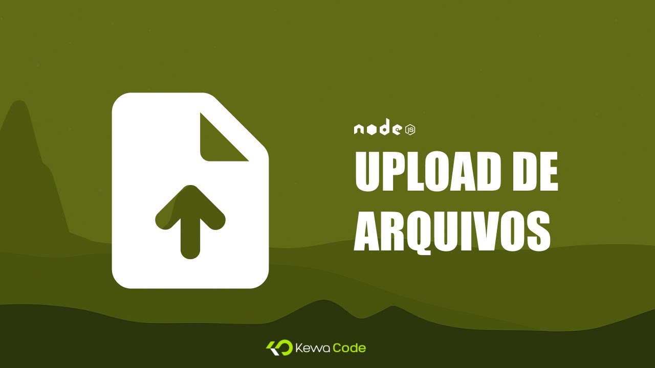 Como Fazer Upload de Arquivos com Node.js e Multer (Passo a Passo)