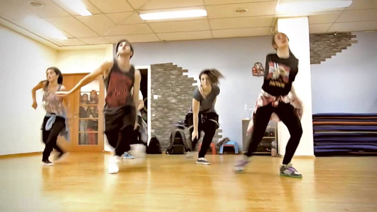 The Wanted - I Found You | Dance | BeStreet