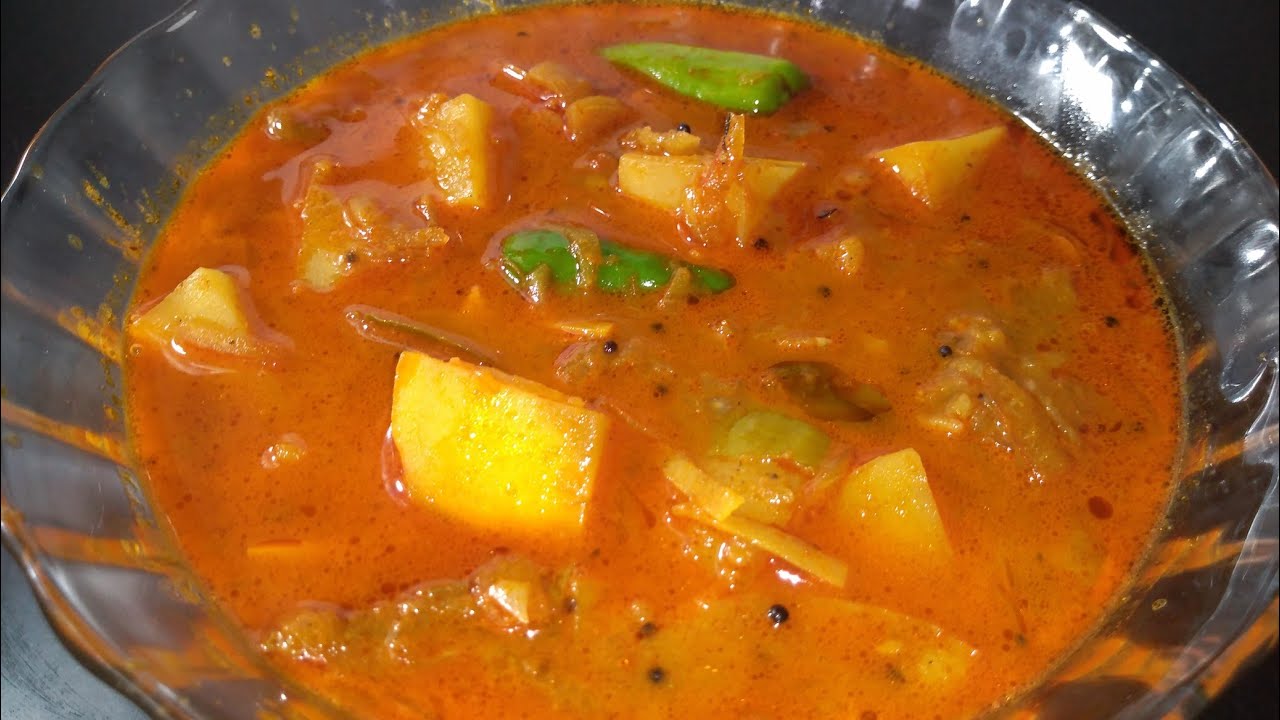 2 ഉരുളകിഴങ്ങ് മതി സൂപ്പർ കറി റഡി/POTATO MASALA/ഉരുളകിഴങ്ങ്കറി