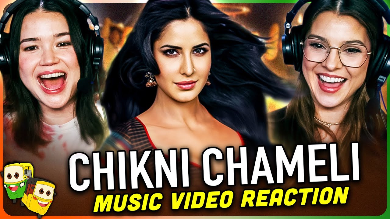 CHIKNI CHAMELI - AGNEEPATH Music Video Reaction! | Katrina Kaif | Hrithik Roshan | Sanjay Dutt