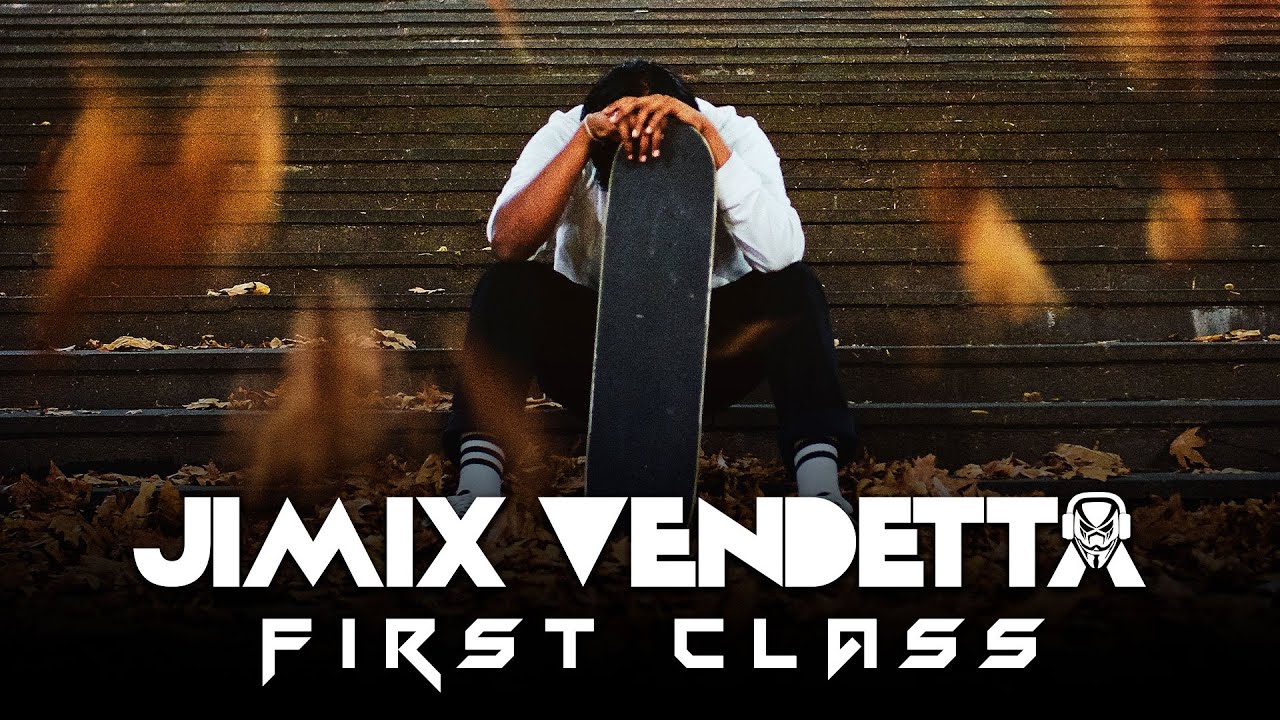 Jimix Vendetta - First Class Remix Jack Harlow (Lyrics, Letra)