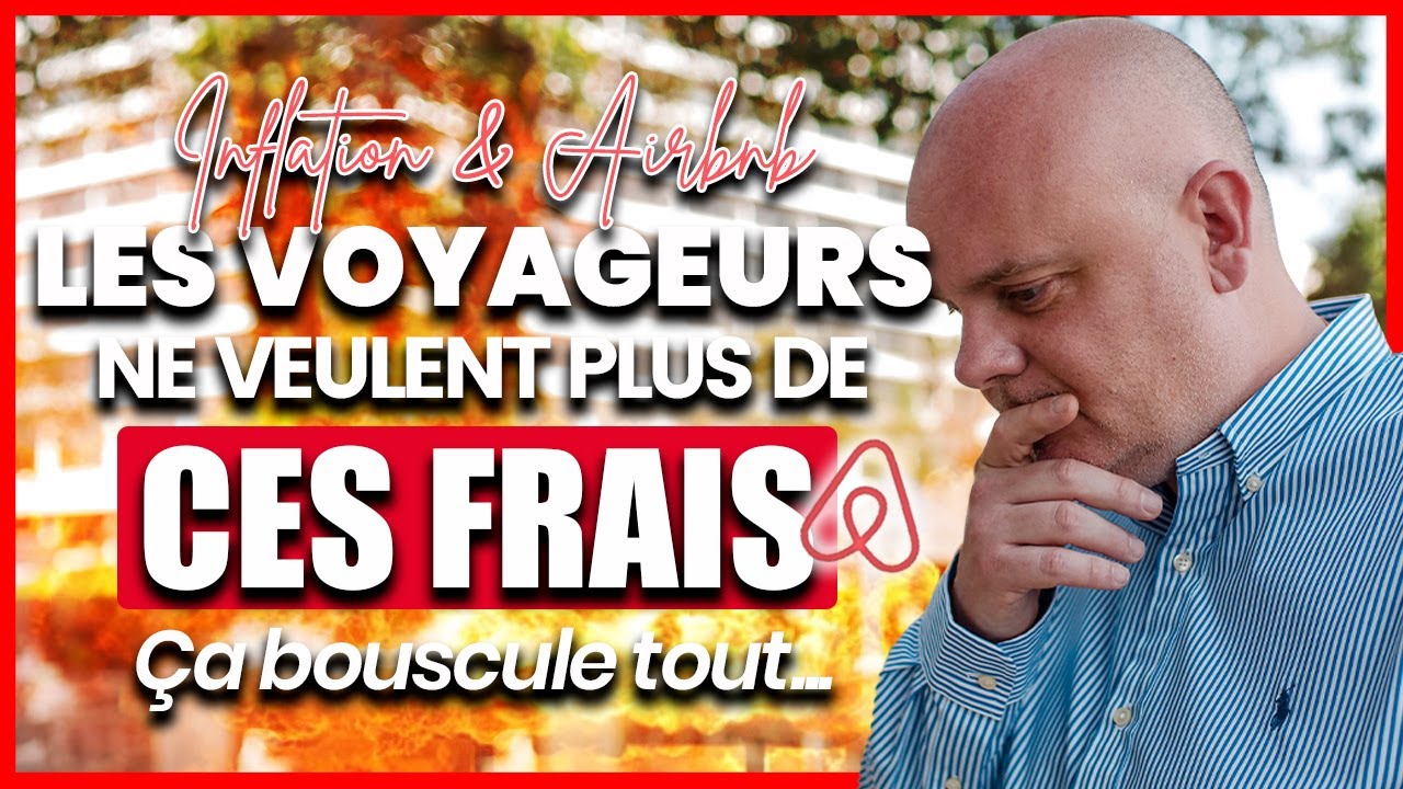 Inflation & Airbnb : les voyageurs ne veulent plus payer les frais de ménage !